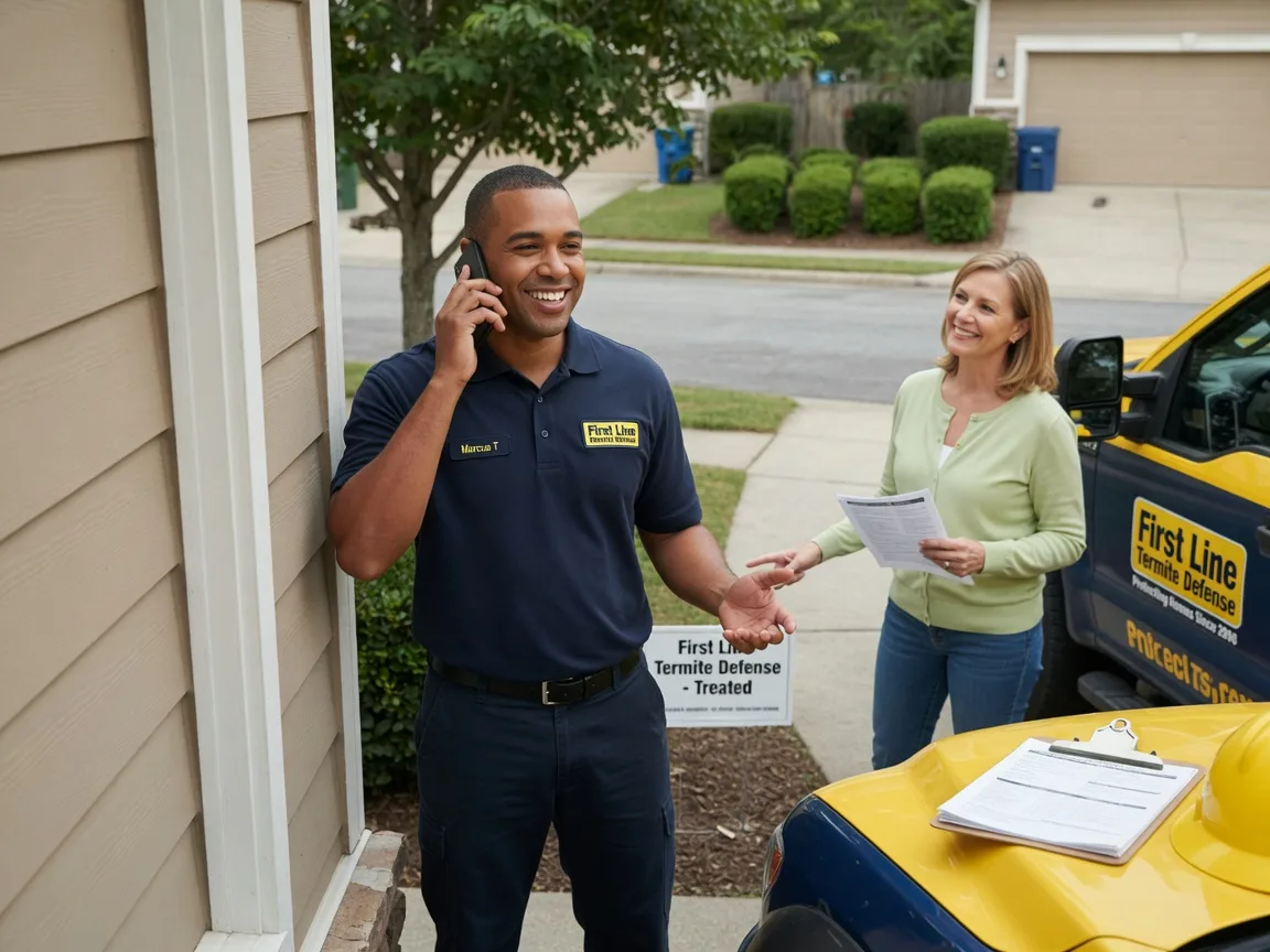 Termite Treatment Burbank, SD FAQs